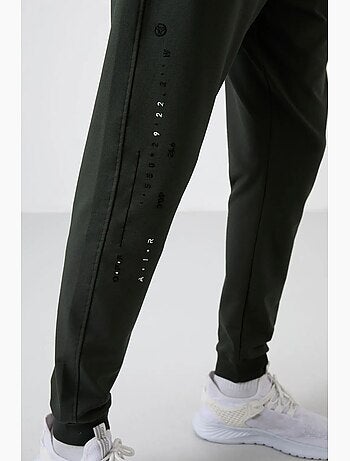 Pantalón de chándal jogger liso para hombre tommy