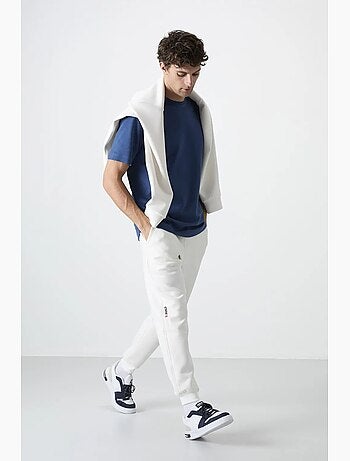 Pantalón de chándal jogger slim de hombre tommy