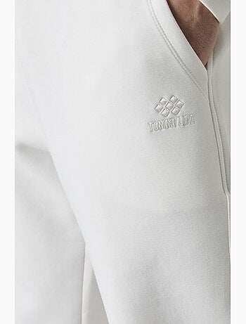 Pantalón de chándal jogger slim de hombre tommy