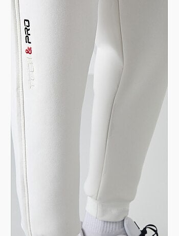 Pantalón de chándal jogger slim de hombre tommy