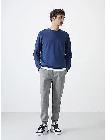 Pantalón de chándal jogger slim de hombre tommy