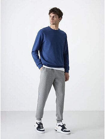 Pantalón de chándal jogger slim de hombre tommy