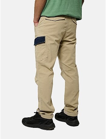 Pantalones de tela para hombre Kaporal TIAGOE