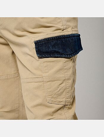 Pantalones de tela para hombre Kaporal TIAGOE