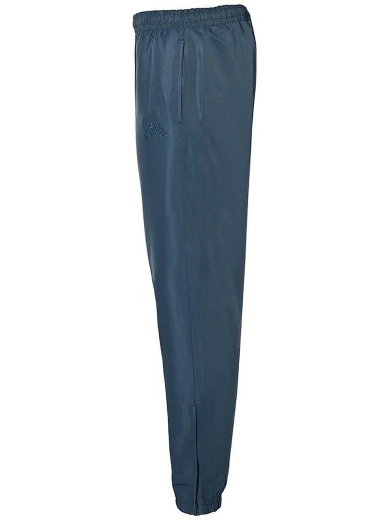Pantalón de Chándal Kappa para Hombre Azul - Kiabi