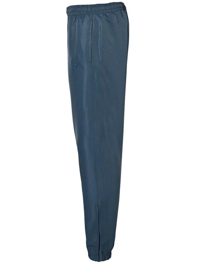 Pantalón de chándal kappa para hombre Azul - Kiabi