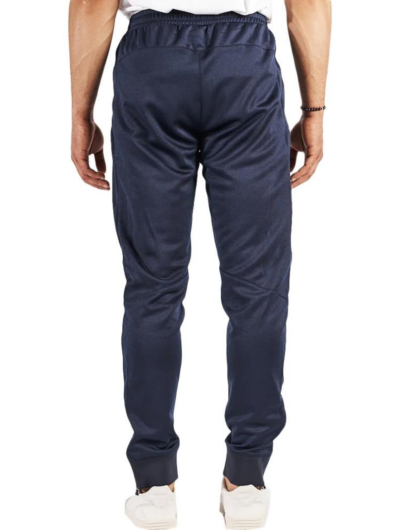 Pantalón de Chándal Kappa para Hombre Azul - Kiabi