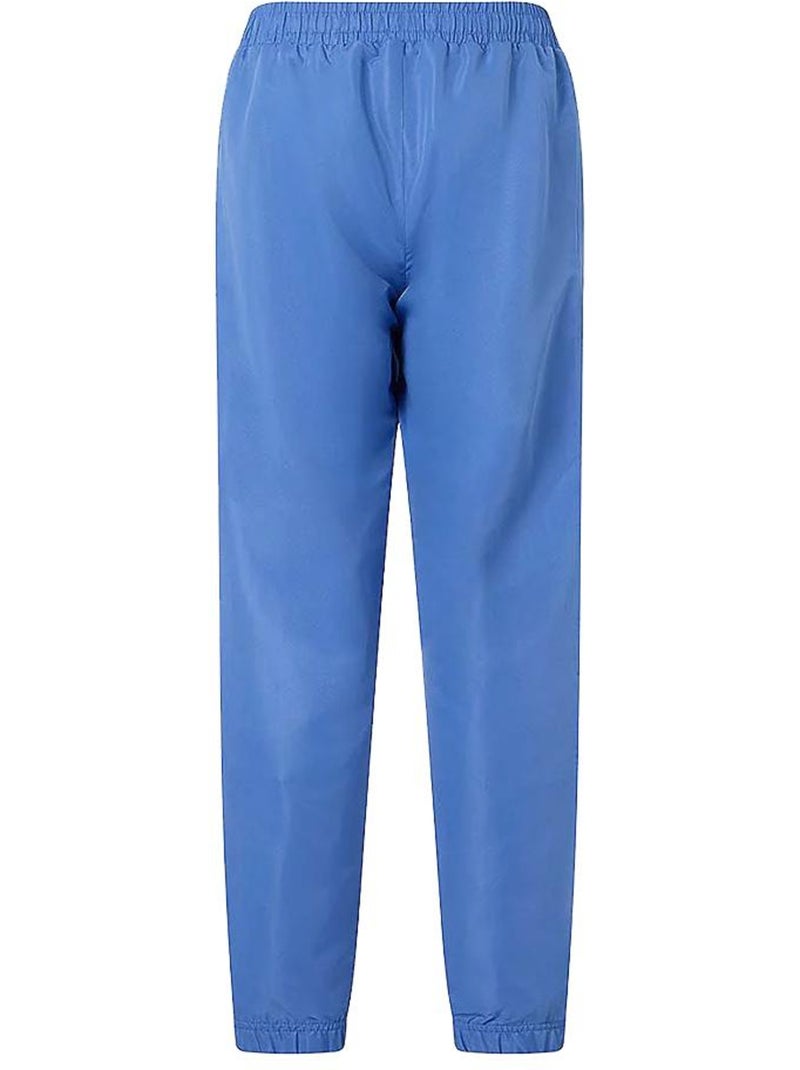 Pantalón de chándal kappa para hombre Azul real - Kiabi