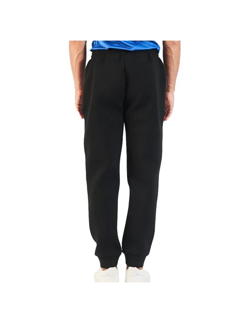 Pantalón de Chándal Kappa para Hombre Negro - Kiabi