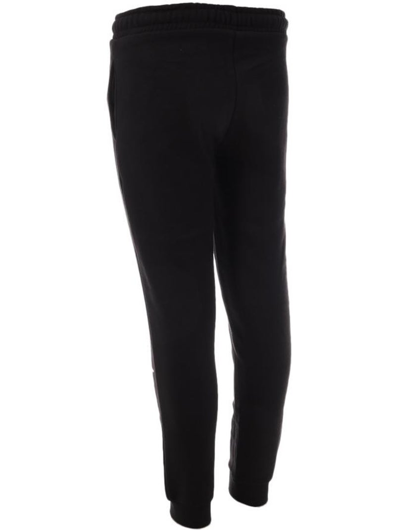 Pantalón de Chándal Kappa para Niña Negro - Kiabi