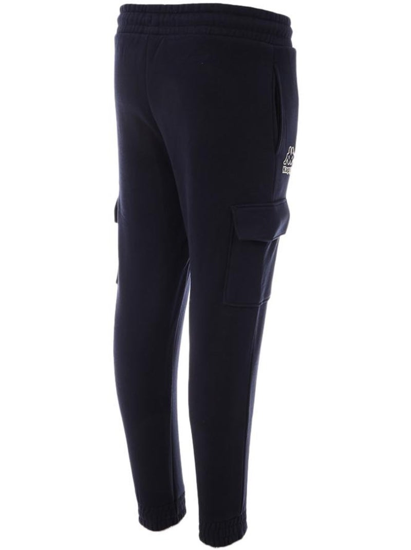 Pantalón de Chándal Kappa para Niño, Azul marino - Kiabi