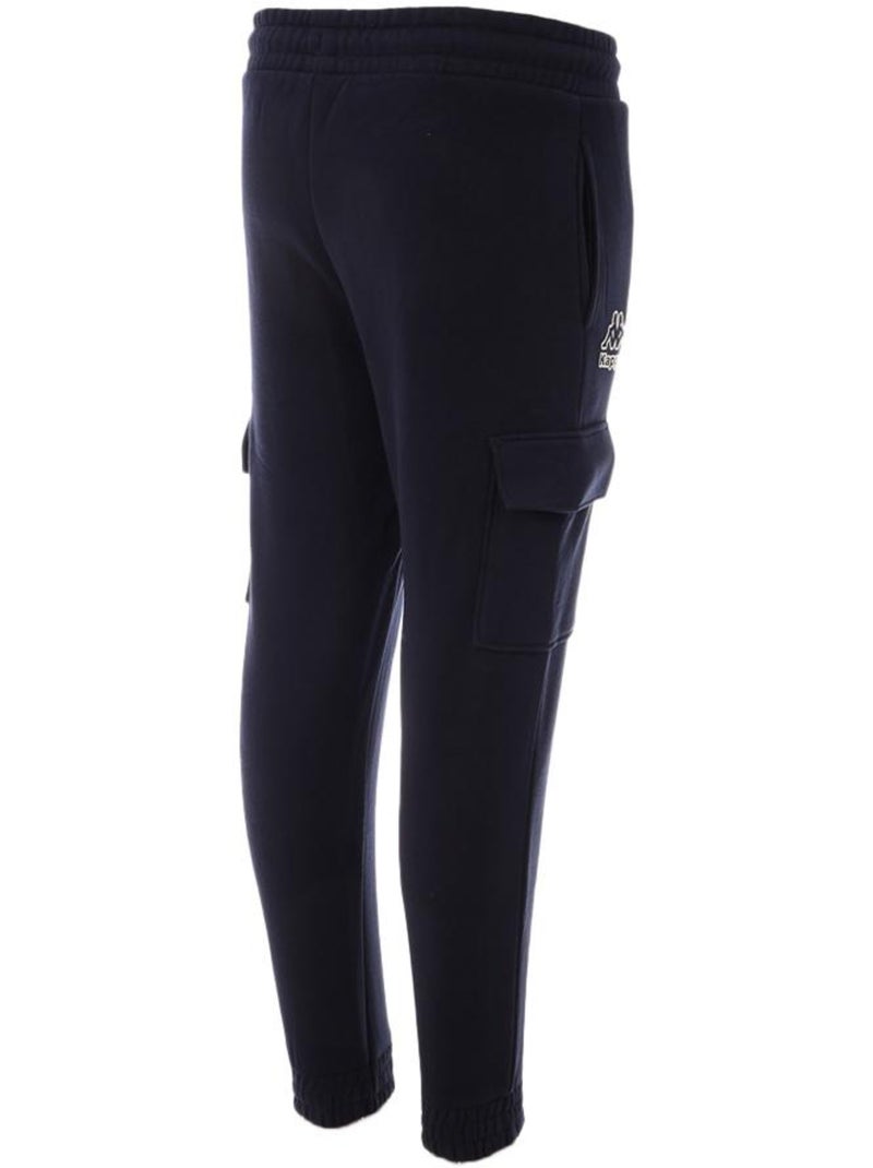 Pantalón de Chándal Kappa para Niño, Azul marino - Kiabi