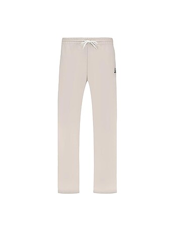 Pantalón de chándal Le Coq Sportif Contemporain para mujer, corte ancho