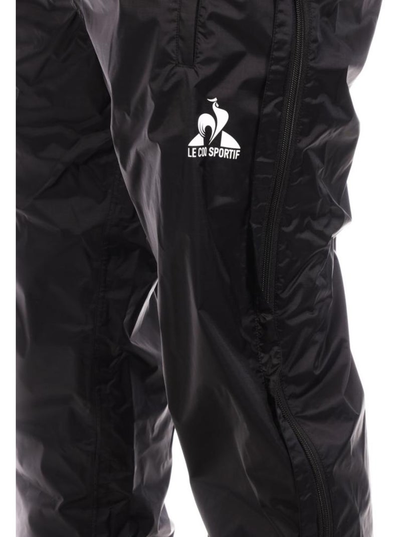 Pantalón de Chándal Le Coq Sportif para Hombre Negro - Kiabi