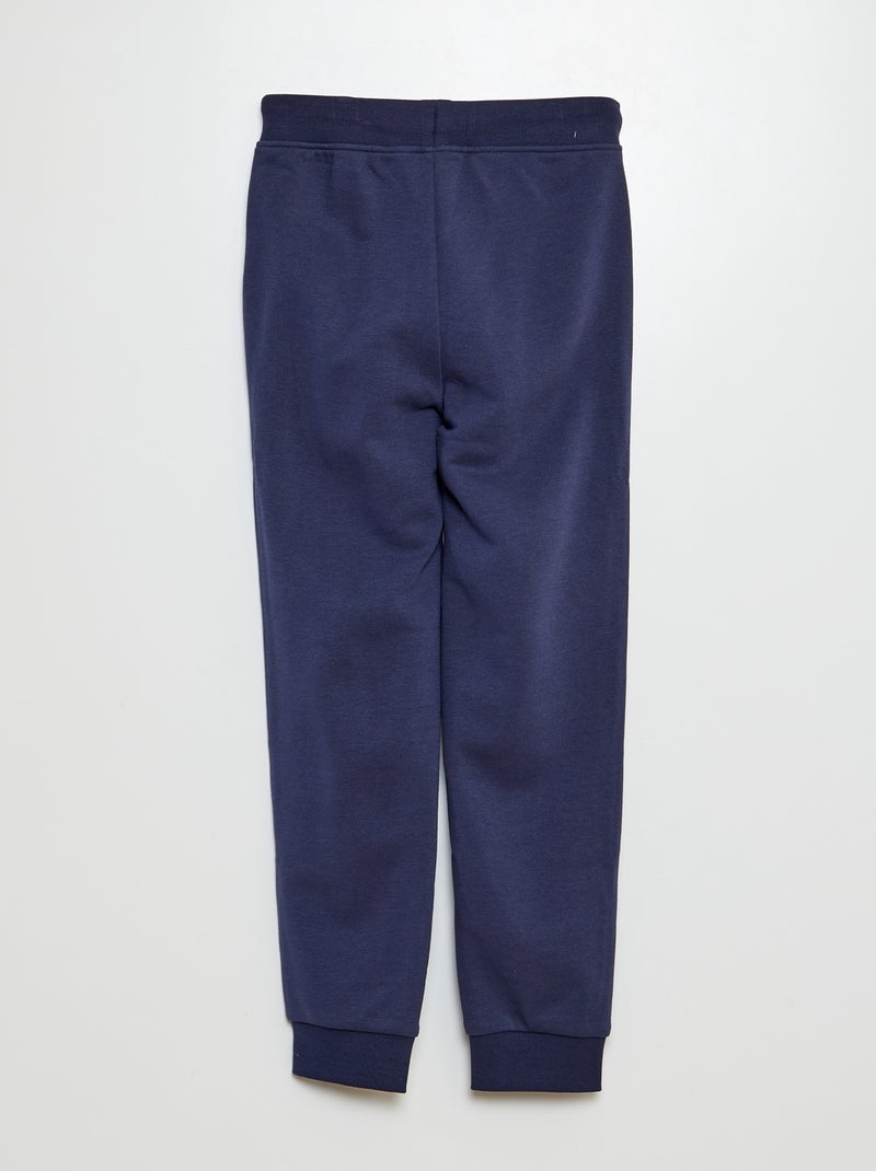 Pantalón de chándal ligero AZUL - Kiabi