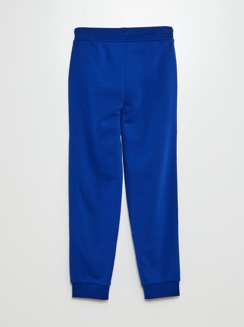 Pantalón de chándal ligero azul - Kiabi