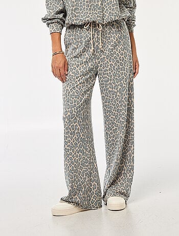 Pantalón de chándal ligero con 2 bolsillos