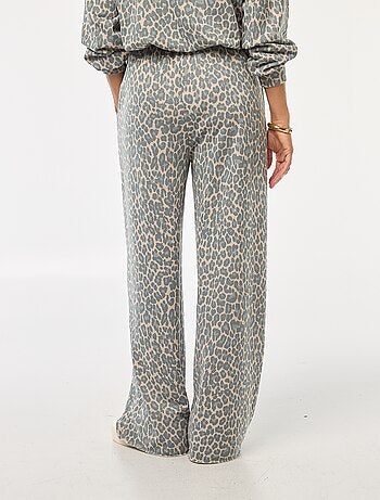 Pantalón de chándal ligero con 2 bolsillos