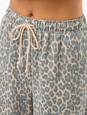 Pantalón de chándal ligero con 2 bolsillos