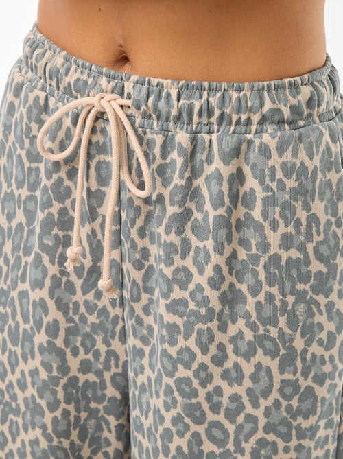 Pantalón de chándal ligero con 2 bolsillos - Kiabi