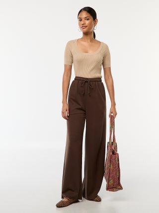 Pantalón de chándal ligero con 2 bolsillos