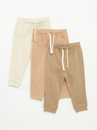 Pantalón de chándal ligero con cintura elástica