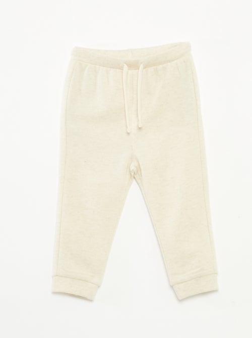Pantalón de chándal ligero con cintura elástica - Kiabi