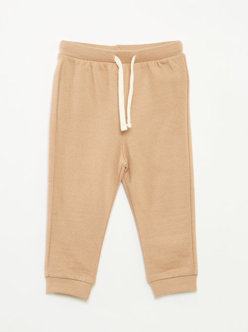 Pantalón de chándal ligero con cintura elástica - Kiabi