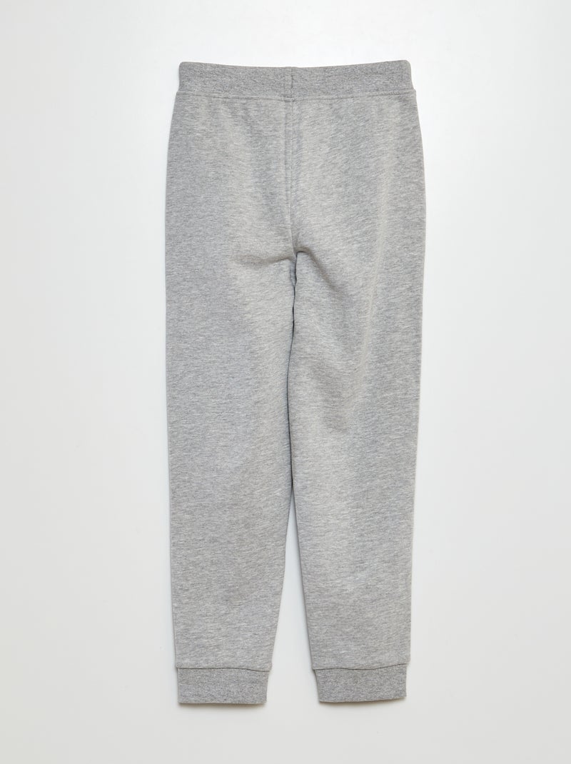 Pantalón de chándal ligero GRIS - Kiabi