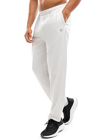 Pantalón de chándal ligero hombre fitness hombre function gray
