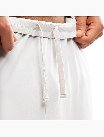 Pantalón de chándal ligero hombre fitness hombre function gray