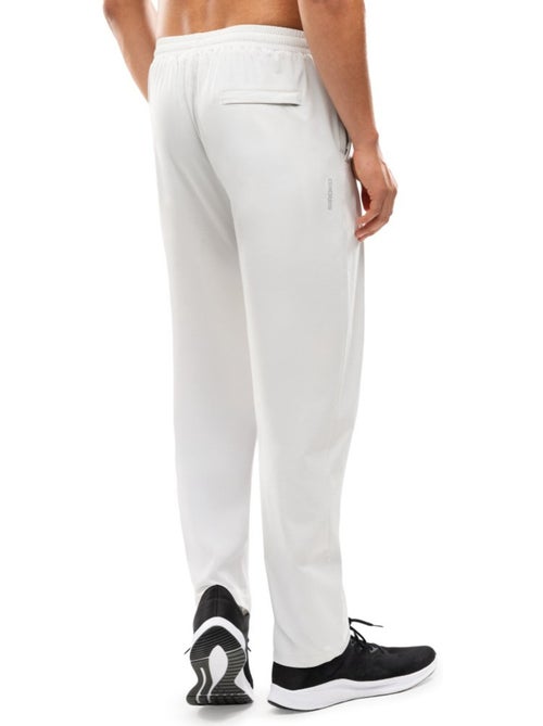 Pantalón de chándal ligero hombre fitness hombre function gray - Kiabi Pantalón de chándal ligero hombre fitness hombre function gray - Kiabi