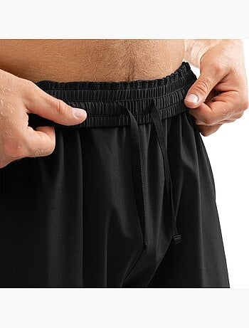 Pantalón de chándal ligero hombre fitness hombre function