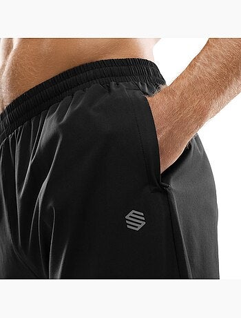 Pantalón de chándal ligero hombre fitness hombre function