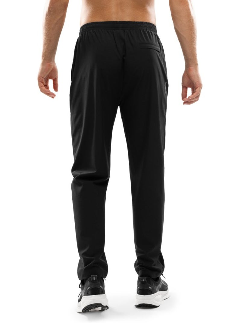 Pantalón de chándal ligero hombre fitness hombre function Negro - Kiabi