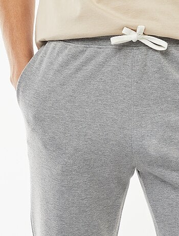 Pantalón de chándal ligero liso