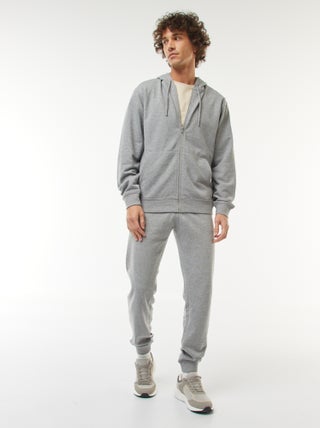 Pantalón de chándal ligero liso