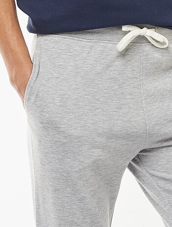 Pantalón de chándal ligero liso