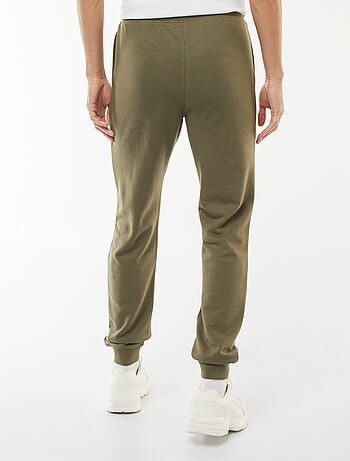 Pantalón de chándal ligero liso