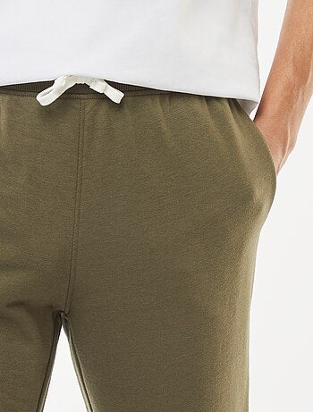 Pantalón de chándal ligero liso