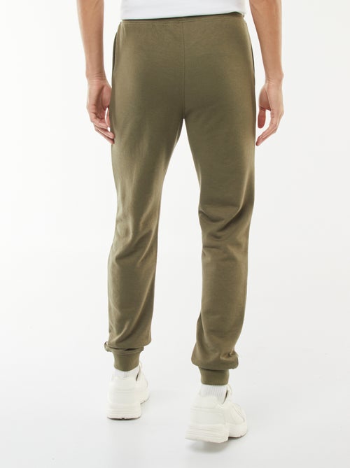 Pantalón de chándal ligero liso - Kiabi