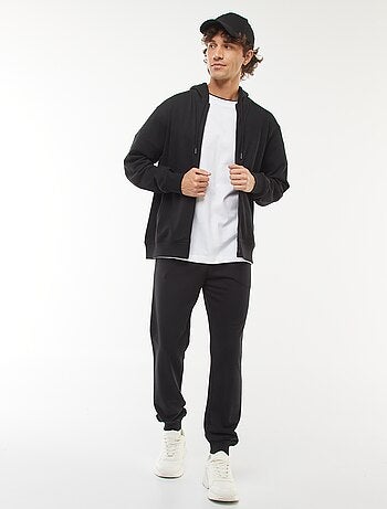 Pantalón de chándal ligero liso
