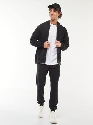 Pantalón de chándal ligero liso