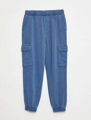 Pantalón de chándal ligero multibolsillos