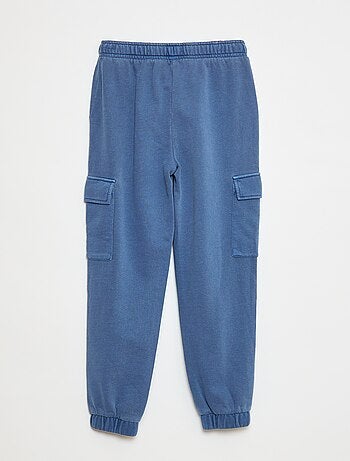 Pantalón de chándal ligero multibolsillos