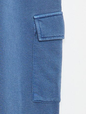 Pantalón de chándal ligero multibolsillos