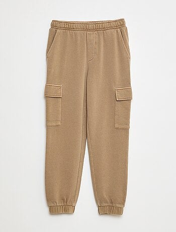 Pantalón de chándal ligero multibolsillos