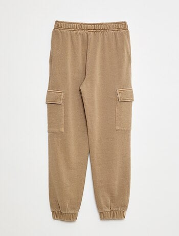 Pantalón de chándal ligero multibolsillos