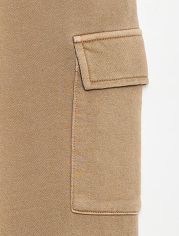 Pantalón de chándal ligero multibolsillos