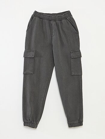 Pantalón de chándal ligero multibolsillos